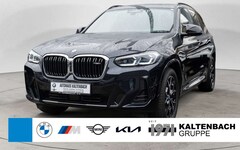 Bild des Angebotes BMW X3 M 40d STANDHZ PANO AHK HUD 360° LASER LED