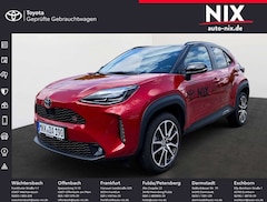 Bild des Angebotes Toyota Yaris Cross 1.5 Hybrid GR Sport FWD SHZ KLIMA