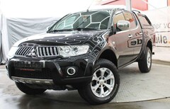 Bild des Angebotes Mitsubishi L200 Intense Doppelkabine*Tüv&Inspektion*1.Hand*