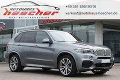 Bild des Angebotes BMW X5 40d xDrive Sport-Automatik*LED*STANDHZG*360°*