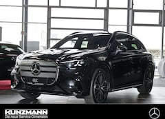 Bild des Angebotes Mercedes-Benz GLC 400 4MATIC mit EQ Technologie AMG Night 360°