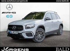 Bild des Angebotes Mercedes-Benz GLB 250 4M AMG-Sport/Pano/AHK/Night/MBeam/Distr