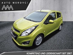 Bild des Angebotes Chevrolet Spark LT 1.0/Klima/Radio/Servo/12-26 TÜV/1-Hand