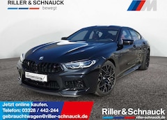 Bild des Angebotes BMW M8 Gran Coupe Competition CARBON+LASER+SOFTCL