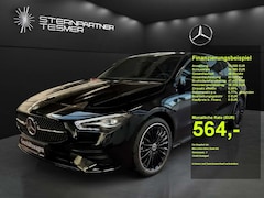 Bild des Angebotes Mercedes-Benz CLA 250 e Shooting Brake mit EQ Hybrid Technologie