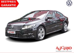 Bild des Angebotes VW CC 2.0 TDI Dynamic Black R-Line Xenon Navi