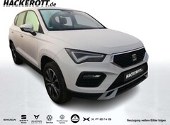 Bild des Angebotes SEAT Ateca Style 1.5 TSI PDC Tempom. Klimaa. AHK Lenkradhzg.