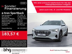 Bild des Angebotes Audi e-tron advanced 55 quattr