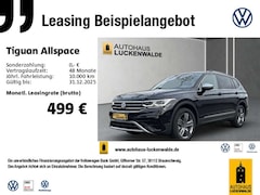 Bild des Angebotes VW Tiguan Allspace 2.0 TSI 4M Elegance DSG *MATRIX*