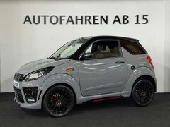 Bild des Angebotes Ligier JS 50 Sport Ultimate, Klima, DCI, Servo, Multimedia, RFK
