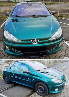 Bild des Angebotes Peugeot 206 cc