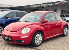 Bild des Angebotes VW New Beetle Lim. 1.6*HU10/27*Inspektion Neu*