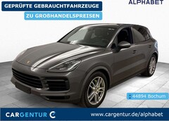 Bild des Angebotes Porsche Cayenne E-Hybrid Bose Matrix StHz BLIS El.Heckkl. Key AUT