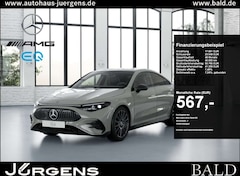 Bild des Angebotes Mercedes-Benz CLA 350 4M EQ AMG+Pano+AHK+Night+Kam+19Zoll
