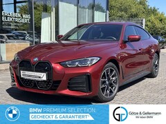 Bild des Angebotes BMW i4 eDrive40 M Sport //Stop&Go HarmanKardon AHK