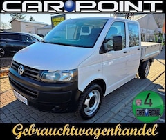 Bild des Angebotes VW T5 Transporter Pritsche Doppelkabine AHK