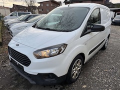 Bild des Angebotes Ford Transit Courier Trend Klima 1 Hand Mwst Inspektion Neu Tüv 11.27