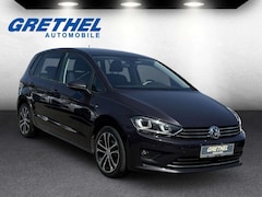 Bild des Angebotes VW Golf Sportsvan VII Lounge BMT Start-Stopp AHK-klappbar Navi Bi-Xe