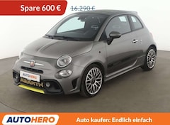 Bild des Angebotes Abarth 595 1.4 Turbo *PDC*ALU*KLIMA*GARANTIE*