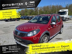 Bild des Angebotes Dacia Sandero 1.6 Stepway ANHÄNGERKUPPLUNG/WINTERRÄDER