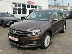 Bild des Angebotes VW Tiguan Sport & Style 4Motion KLIMA/NAVI/SHZ/PDC