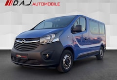 Bild des Angebotes Opel Vivaro Combi 1.6 CDTi Biturbo L1H1 / 9-Sitze NAV