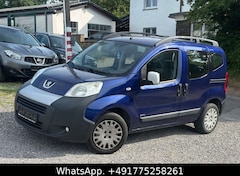 Bild des Angebotes Peugeot Bipper Tepee Family Klima, TÜV NEU