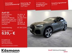 Bild des Angebotes Audi Q5 S line 40TDI qu 2x S line MATRI X AHK KAM