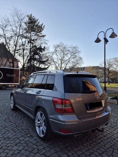 Bild des Angebotes Mercedes-Benz GLK 300 4Matic 14€/100km Tausch Möglich Beschreibung Lesen