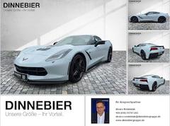 Bild des Angebotes Chevrolet Corvette C7 STINGRAY*TARGA*XENON*BOSE*KAMERA