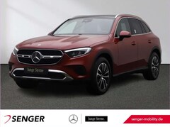 Bild des Angebotes Mercedes-Benz GLC 220 d 4M Avantgarde AHK Panorama Standheizg.
