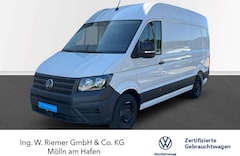Bild des Angebotes VW Crafter Kasten 2,0TDI mittellang Hochdach AHK CAM