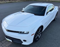 Chevrolet Camaro V6 Klima Schaltgetriebe Alu 20"