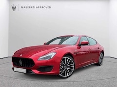 Bild des Angebotes Maserati Quattroporte Trofeo