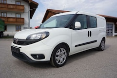 Bild des Angebotes Fiat Doblo SX Maxi Kombi Mixto Klima Sitzhzg Regal