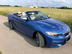 Bild des Angebotes BMW 235 M235i Cabrio Sport-Aut.