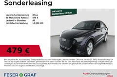 Bild des Angebotes Audi Q4 e-tron SB 45e-tron Matrix/Navi/Kamera/AHK/ACC/Sound