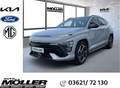 Bild des Angebotes Hyundai KONA N-Line Tempomat LED elektr. Sitze Park Distance Co