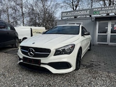 Bild des Angebotes Mercedes-Benz CLA 250 CLA 250 AMG PAKET SCHECKHEFTGEPFLEGT!!!!!