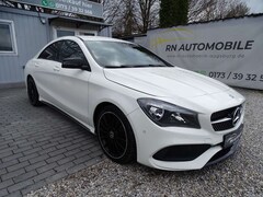 Bild des Angebotes Mercedes-Benz CLA 250 CLA 250 AMG PAKET SCHECKHEFTGEPFLEGT!!!!!