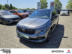 Bild des Angebotes Skoda Kamiq 1.5 TSI DSG Monte Carlo AHK NAVI EL.HECKKL Klima