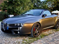 Bild des Angebotes Alfa Romeo Spider 1.8 TBi 16V Italia Independent