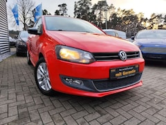 Bild des Angebotes VW Polo V Style/4 Türig/PDC/Tempomat/Sitzheizung
