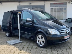 Bild des Angebotes Mercedes-Benz Viano Lang*1.Hd*Behindertengerecht*Rampe*el.Tür*