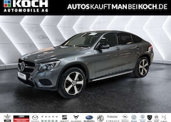 Bild des Angebotes Mercedes-Benz GLC 250 d Coupe 4Matic Airmatic,Standh,Head-up LED