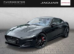 Bild des Angebotes Jaguar F-Type Coupe P575 AWD R75 PDC Spurhalteassistent