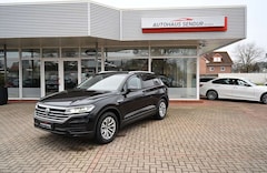 Bild des Angebotes VW Touareg 4Motion / AHK / SERVICE NEU / SHZ
