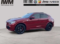 Bild des Angebotes Alfa Romeo Stelvio Quadrifoglio Q4