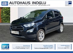 Bild des Angebotes Ford EcoSport 1.0 Titanium Multimedia+Lenk SHZ+R-Kam+LED