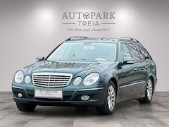 Bild des Angebotes Mercedes-Benz E 320 E320 T CDI 4Matic Elegance (TÜV-LEDER-XENON)